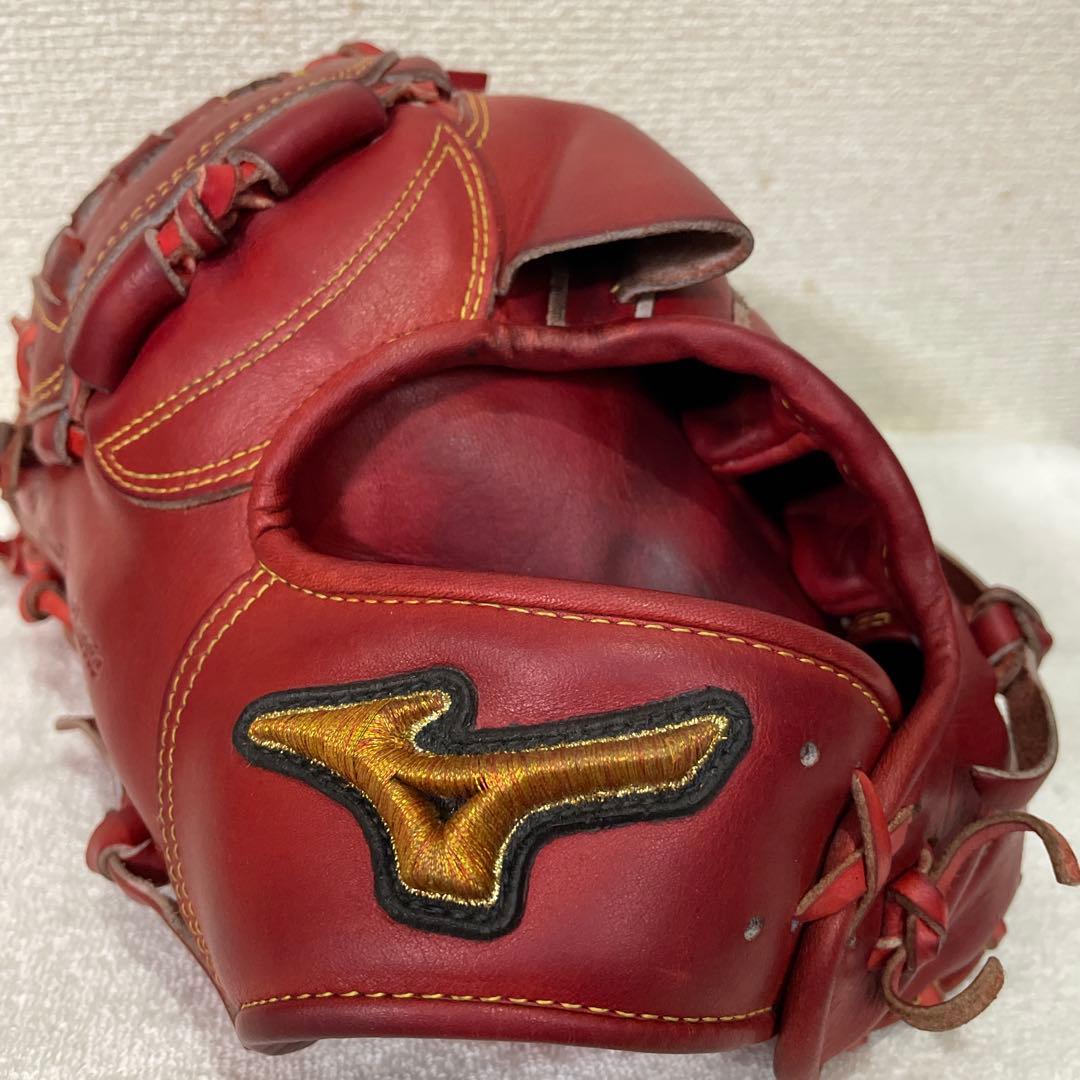 ミズノプロ クラシック 硬式　左投手用　1AJGH30001 高校野球対応