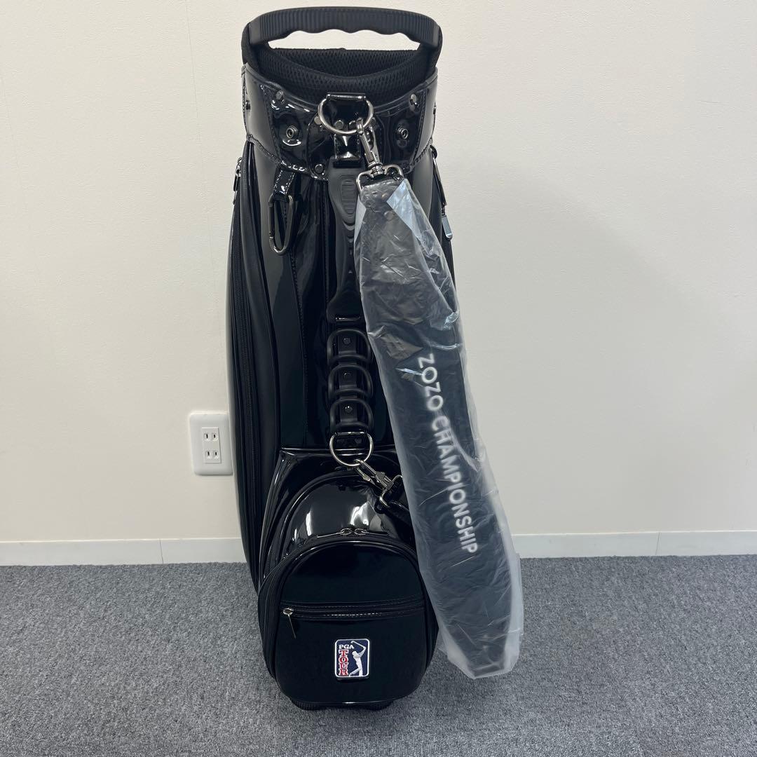 【希少】キャディバッグ ZOZO チャンピオンシップ 大会オフィシャル 新品
