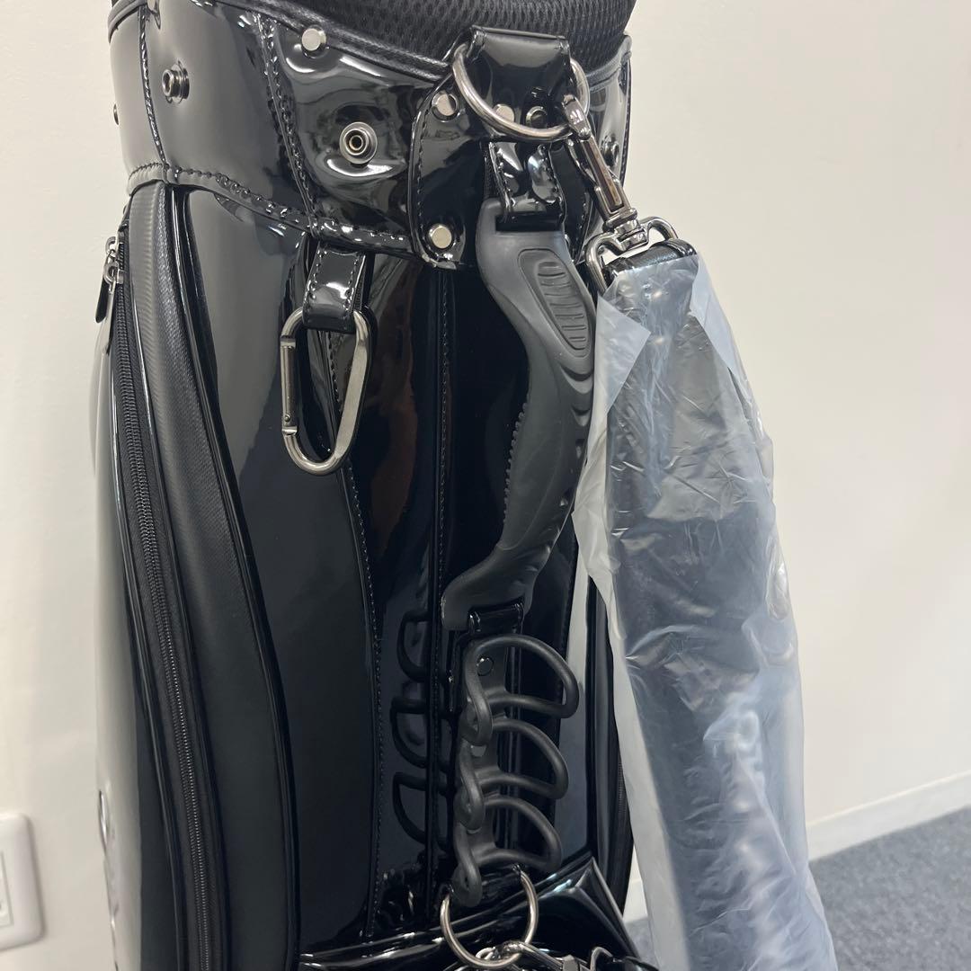 【希少】キャディバッグ ZOZO チャンピオンシップ 大会オフィシャル 新品