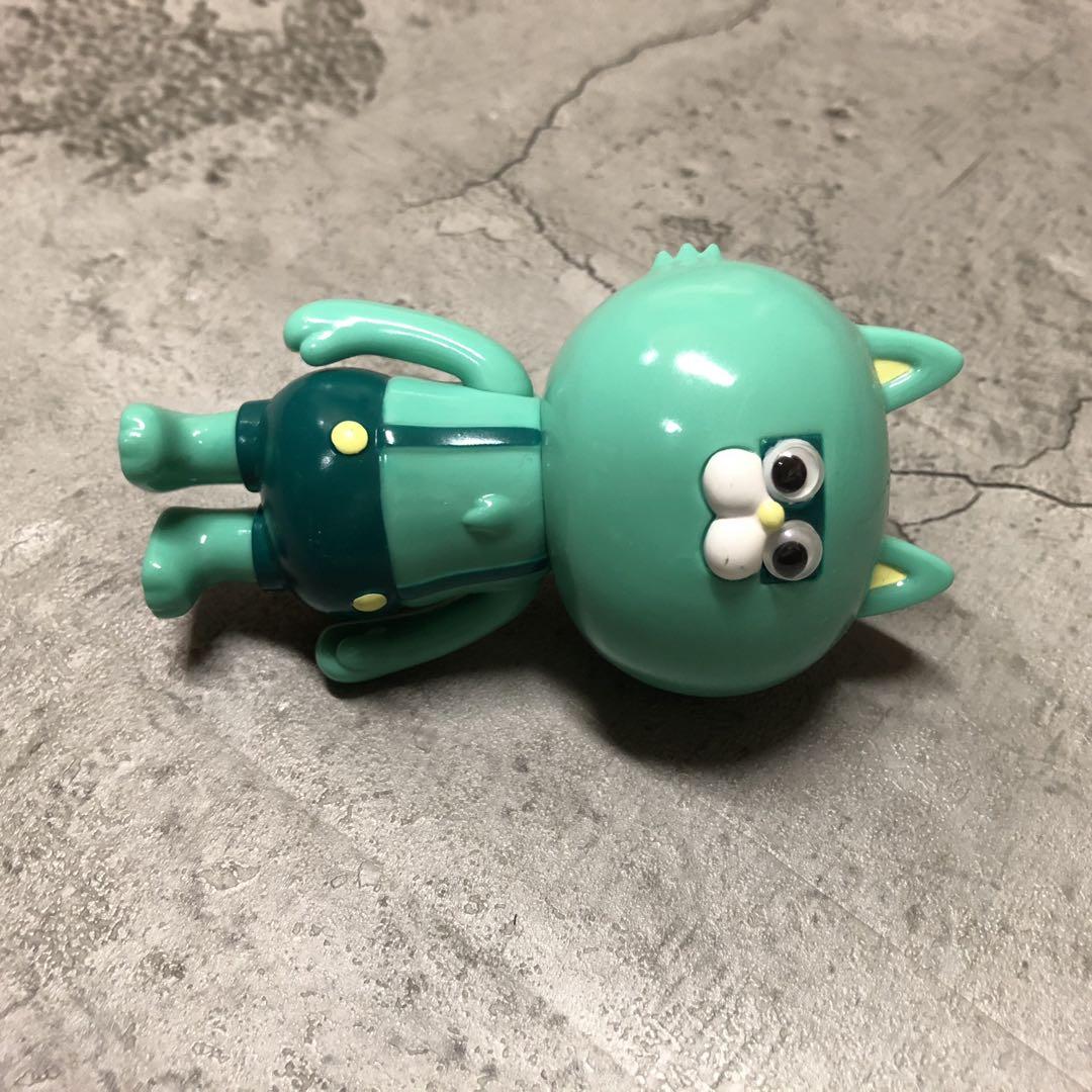 希少　大人気　T9G ネコ太郎　フィギュア　ソフビ