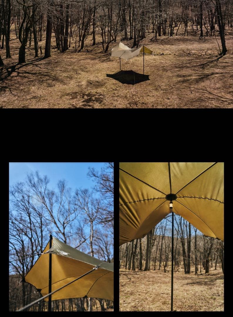 THE NORTH FACEノースフェイス Nebula Tarp 2 タープ