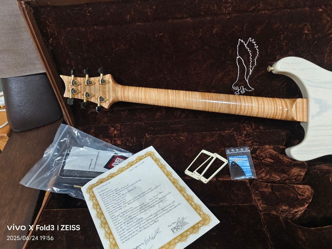 ギター Paul Reed Smith Private Stock Custom 24