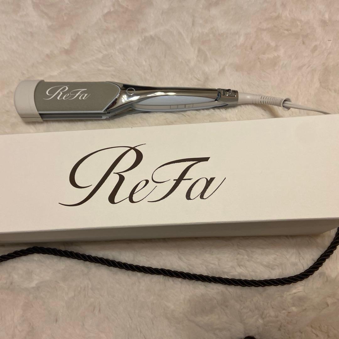 ReFa POWER STRAIGHT PRO ストレートヘアアイロン