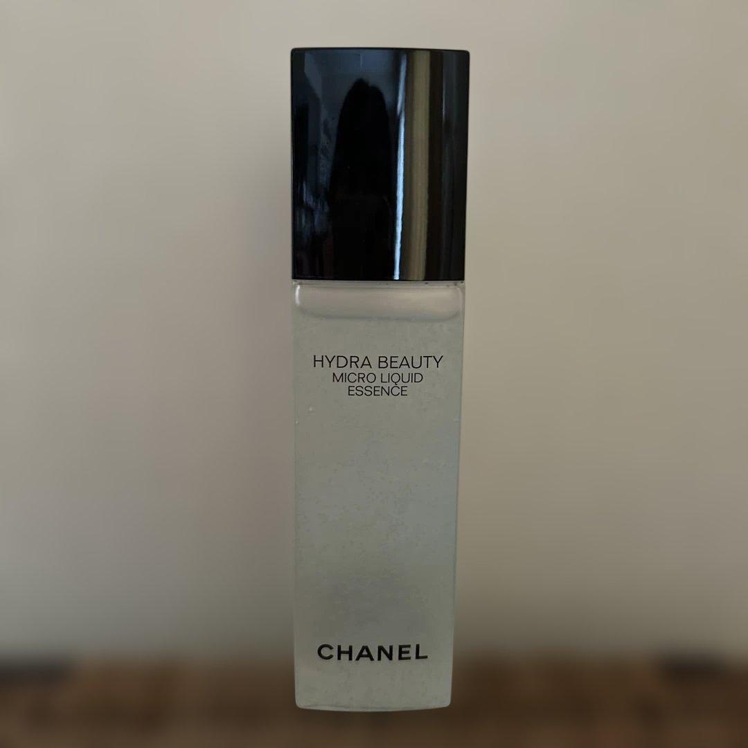 お値下げ特価♡ほぼ残量ありシャネル　マイクロリクィッドエッセンス150ml