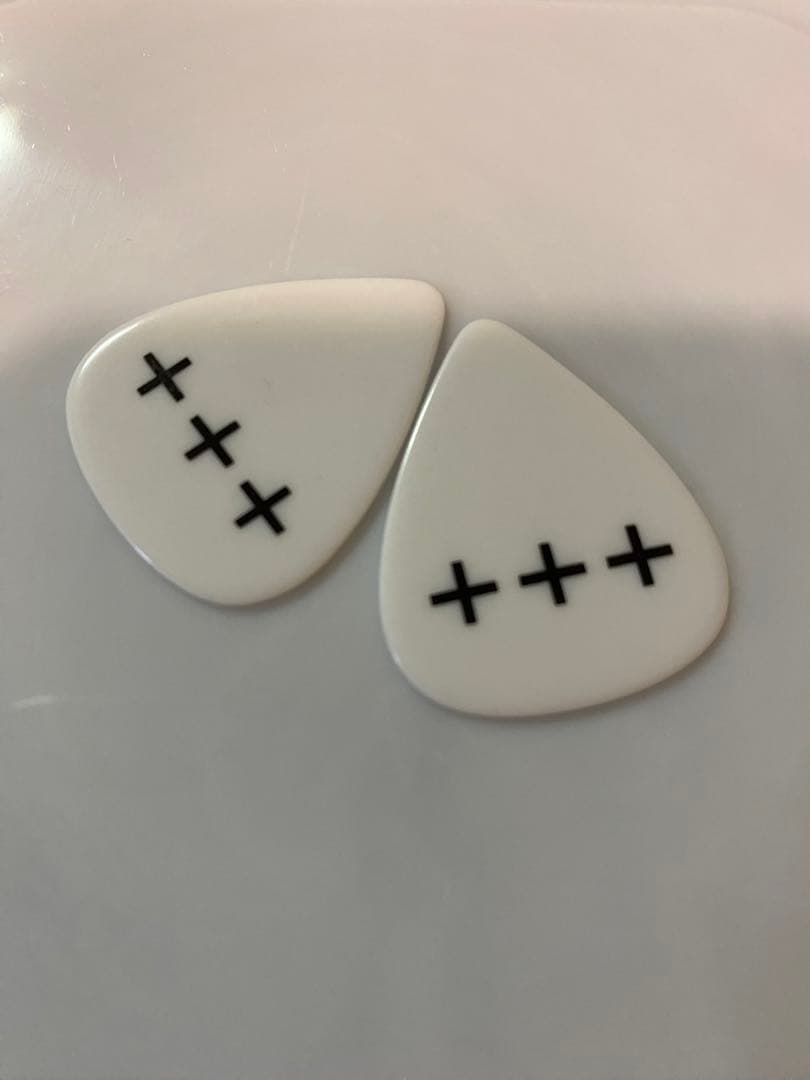 bumpofchicken ピック　藤原基央