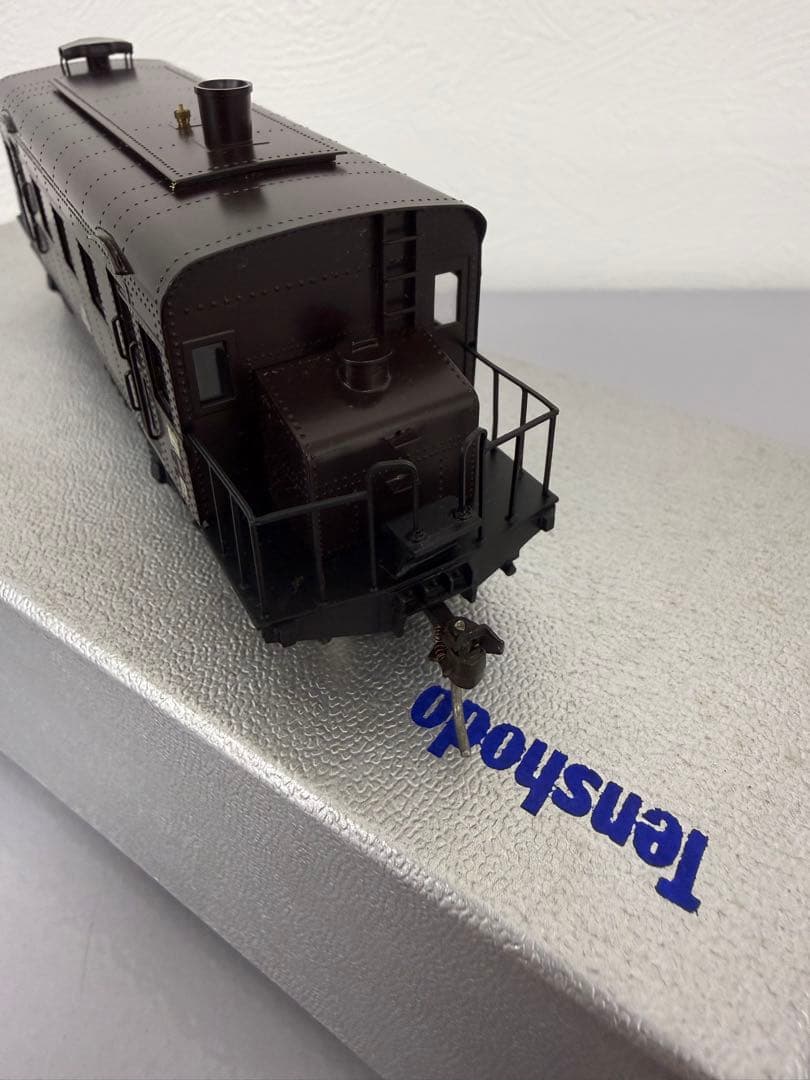 天賞堂 NO.509 スヌ31 国鉄 暖房客車 HOゲージ 鉄道模型