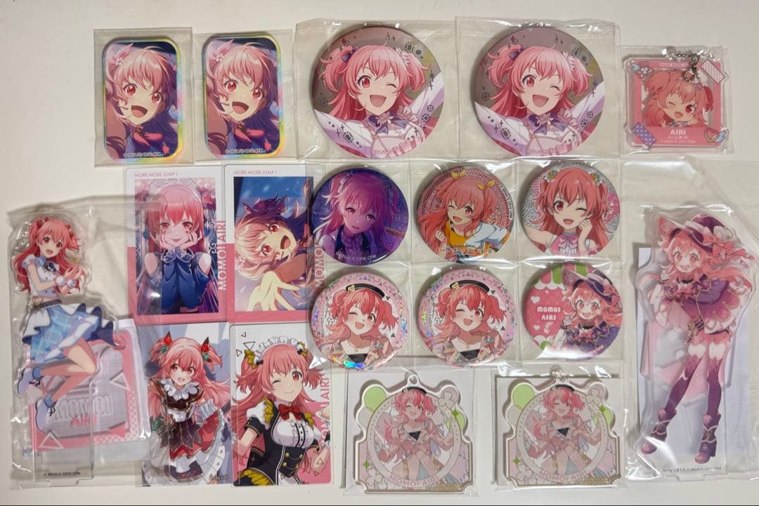 プロセカ　桃井愛莉　まとめ売り