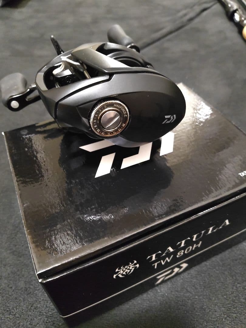 ダイワ　タトゥーラtw80H