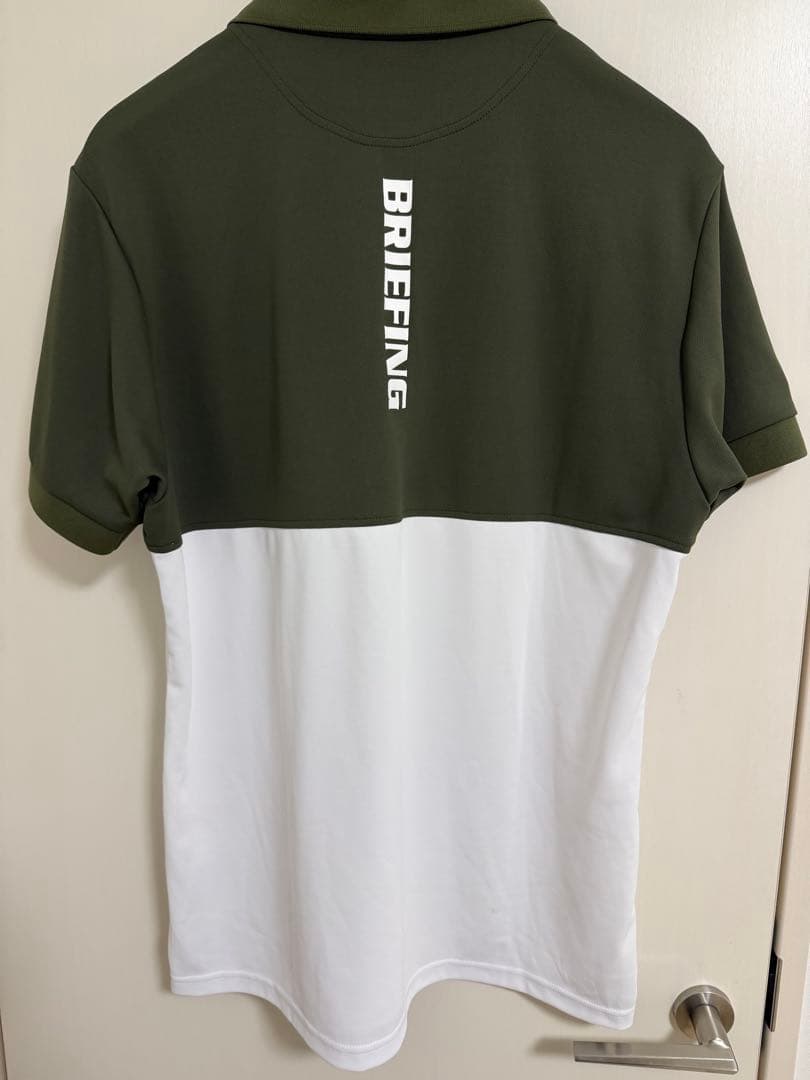 BRIEFING GOLF ブリーフィング ゴルフ　ポロシャツ