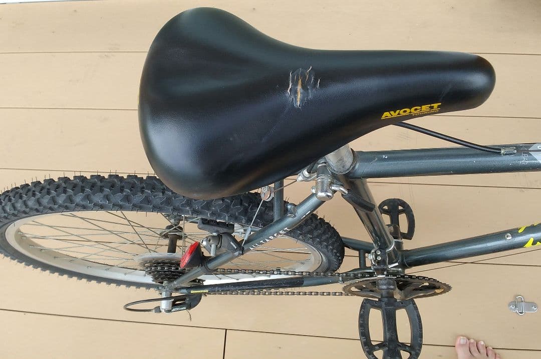 ワイルドウエスト オールターゲットWAー460 ( ブリジストン )