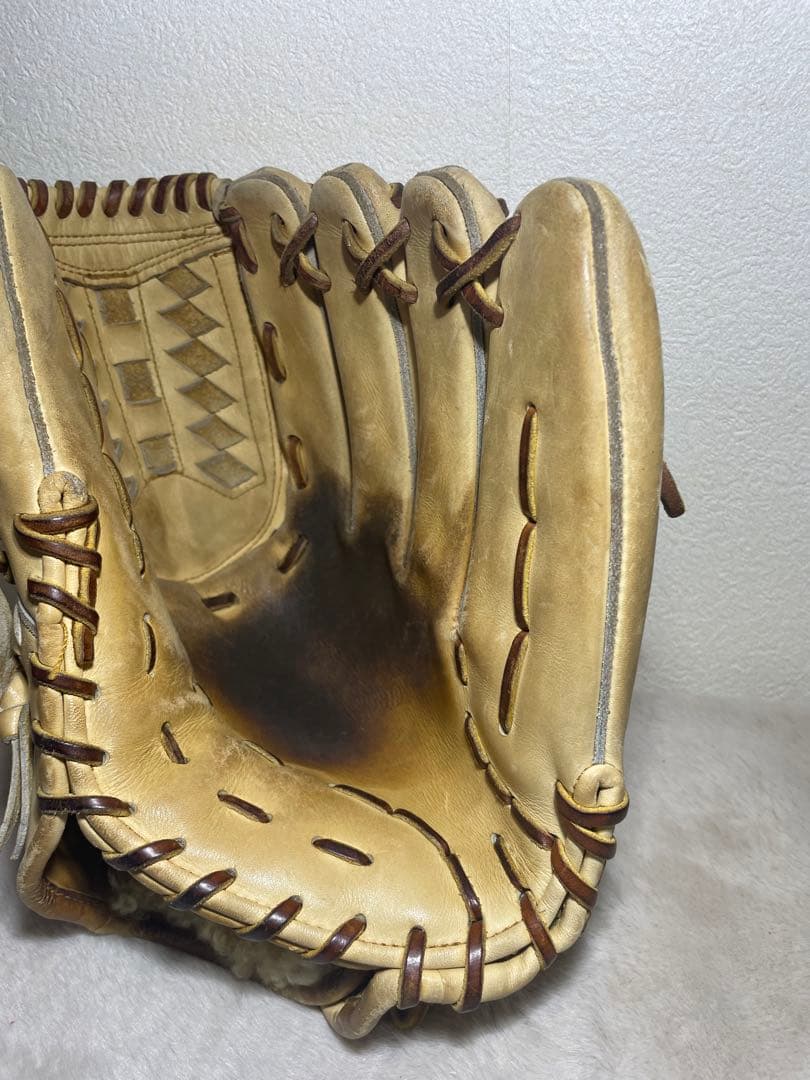 野球　硬式グローブ