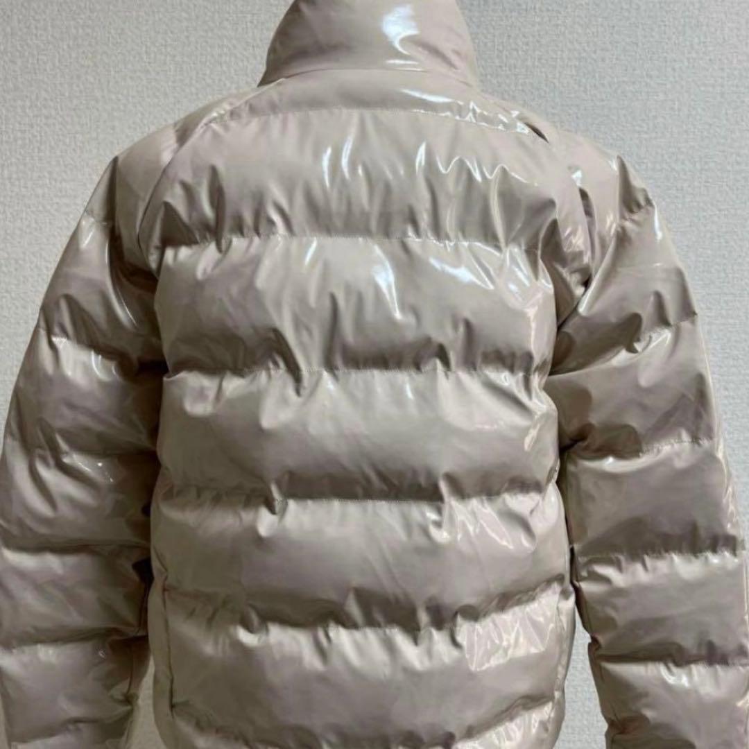 専用　pxrge着用　ナイキ　ダウンジャケット　エナメル　光沢