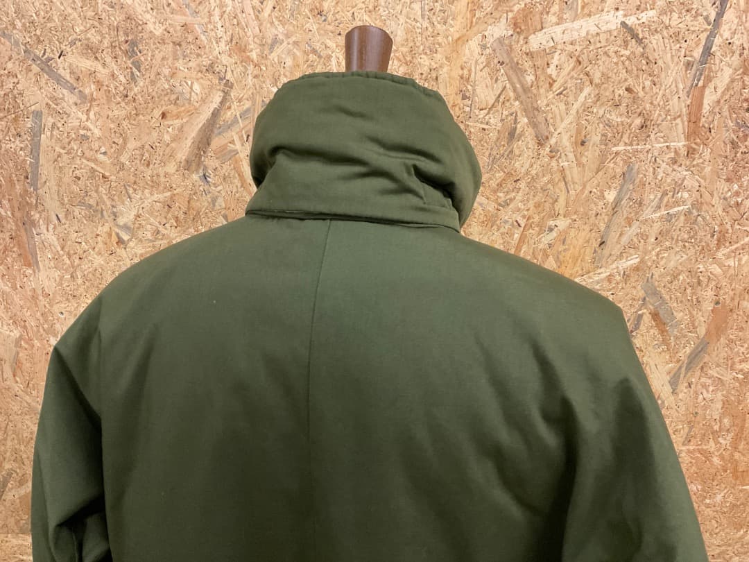 スウェーデン軍 M90 COLD WEATHER PARKA 後期 170/65