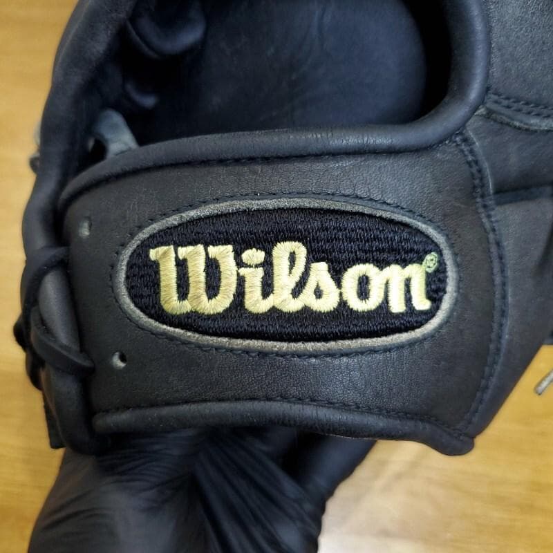 ウイルソン A2000 USAスタイル 限定モデル 激レア 内野用 軟式グローブ