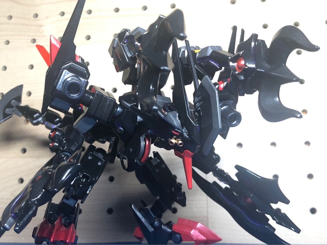 ダンボール戦機 LBXトライヴァイン改造機【匿名配送】