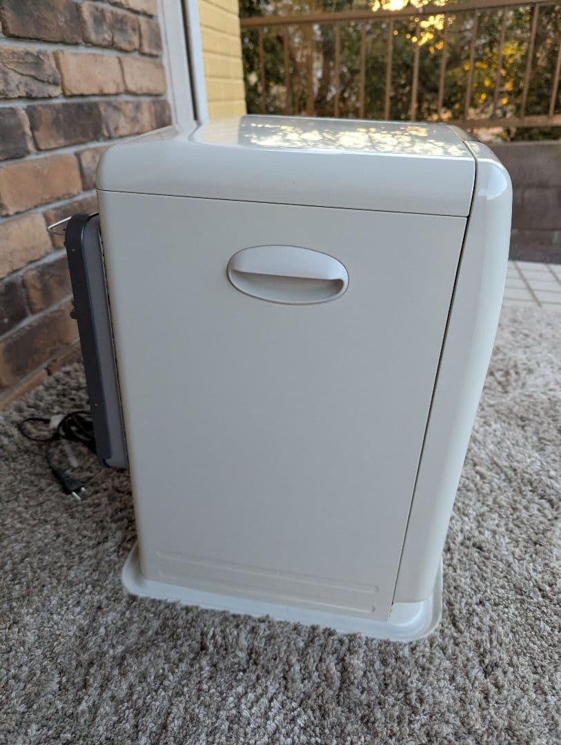 ダイニチ　石油ファンヒーター　ブルーヒーター　18年製