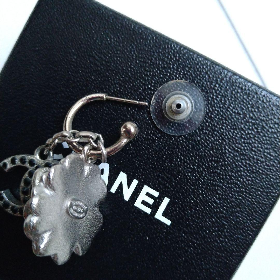 CHANEL　シャネル　ピアス　片耳のみ