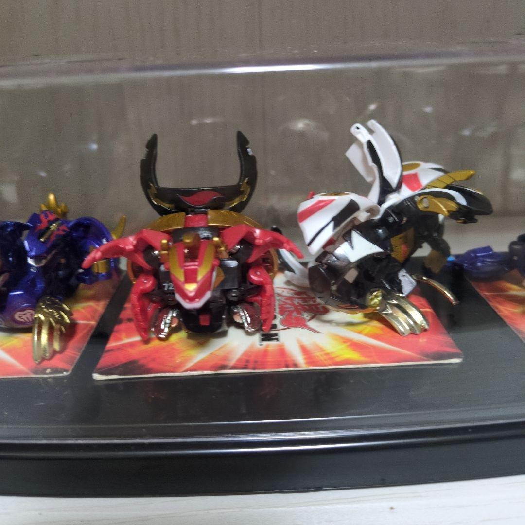 (新品同様)　爆丸　セット