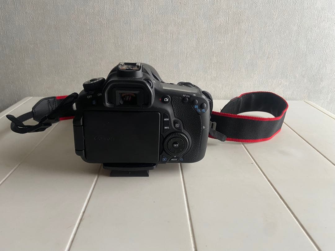 【ありがとう】Canon EOS 60D デジタル一眼レフカメラ