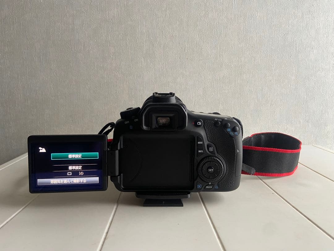 【ありがとう】Canon EOS 60D デジタル一眼レフカメラ