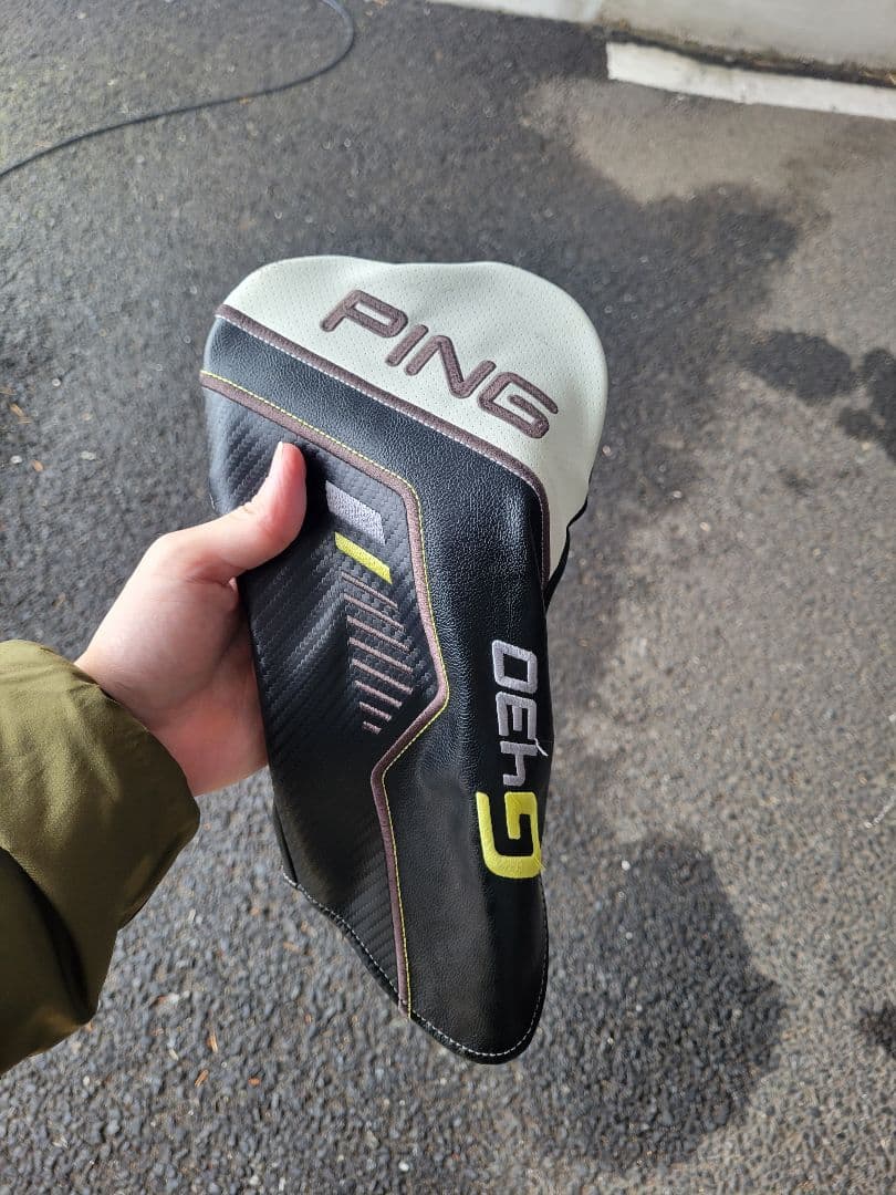 専用　PING G430 MAX 10.5° TourChrome65s