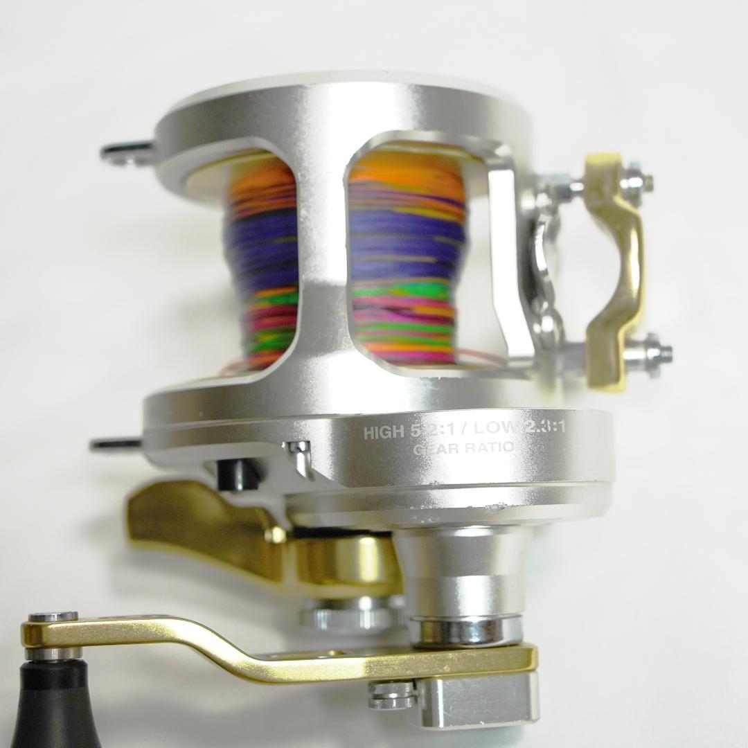 SHIMANO シマノ タリカ 20II 両軸リール TALICA 20Ⅱ