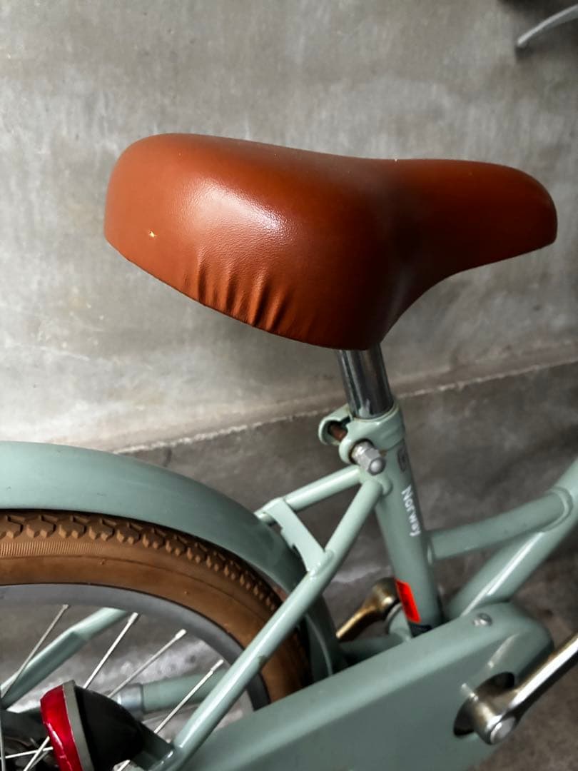 自転車本体 Nor way moss