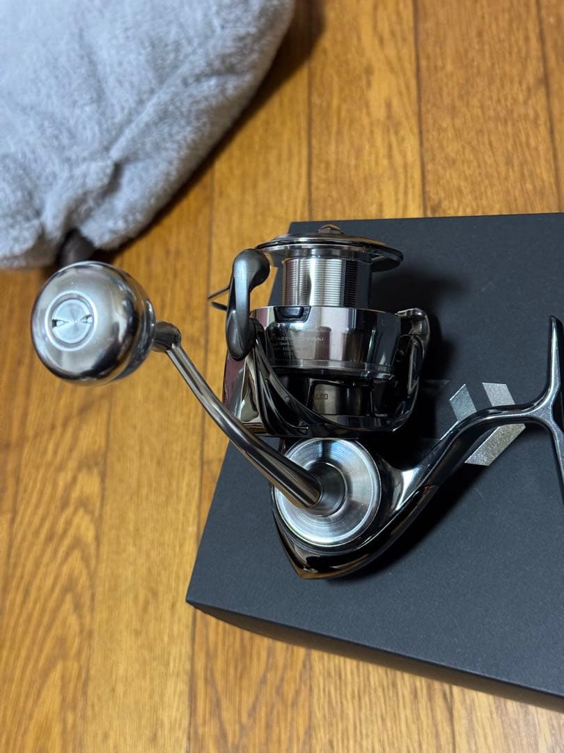 ダイワ 22イグジストLT-5000CXH