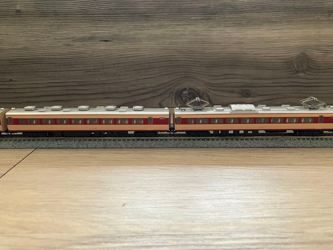 KATO 183系1000番台 10-413 改造品