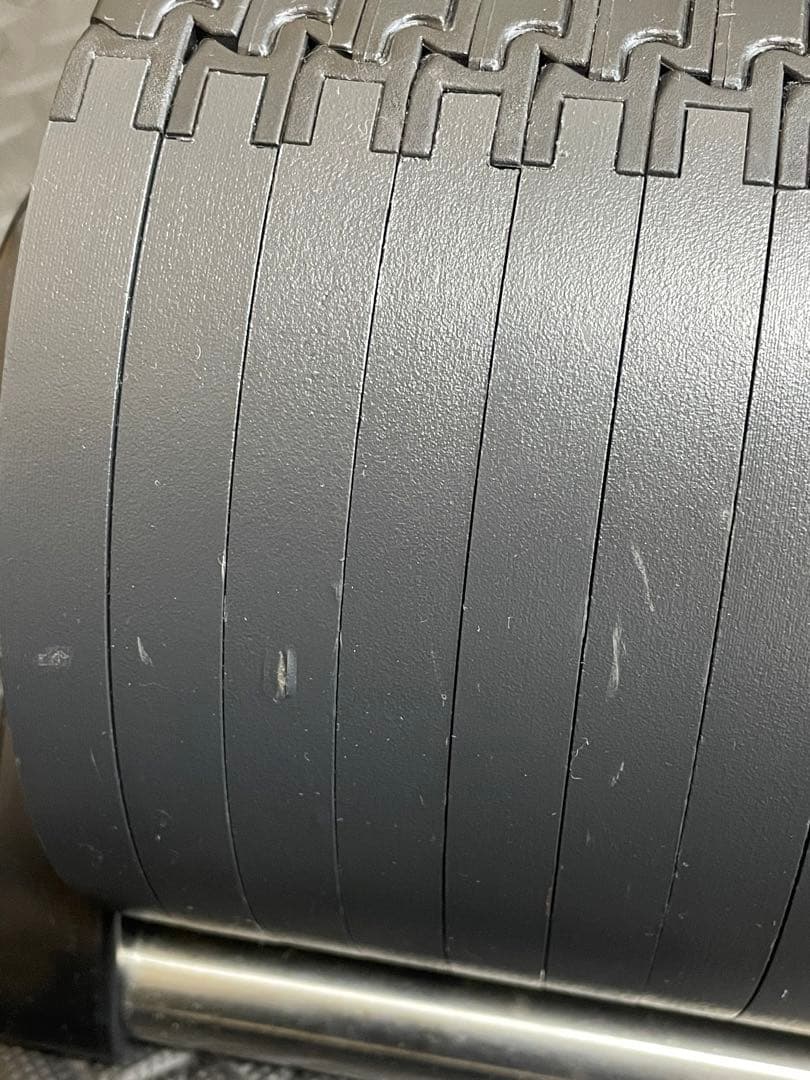 可変式ダンベル　フレックスベル　32kg 4kg刻み ①