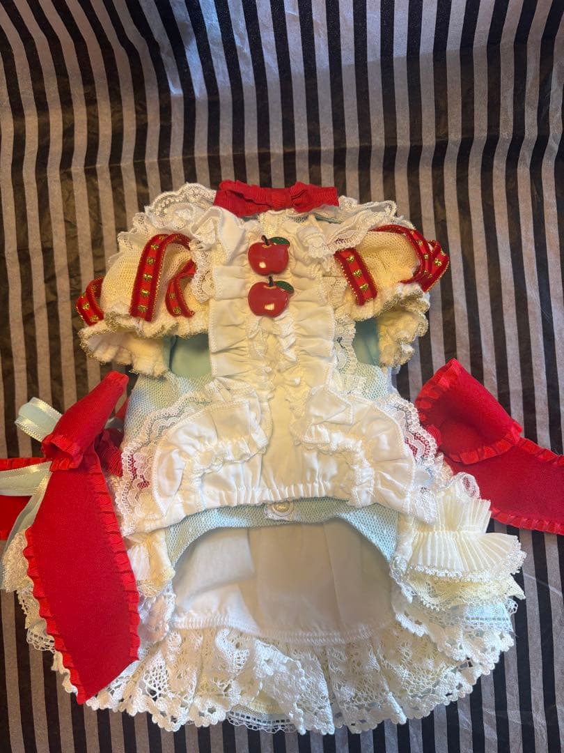 27◆MISS BLUE・PET 白雪姫　ミスブルー　ペット　お洋服