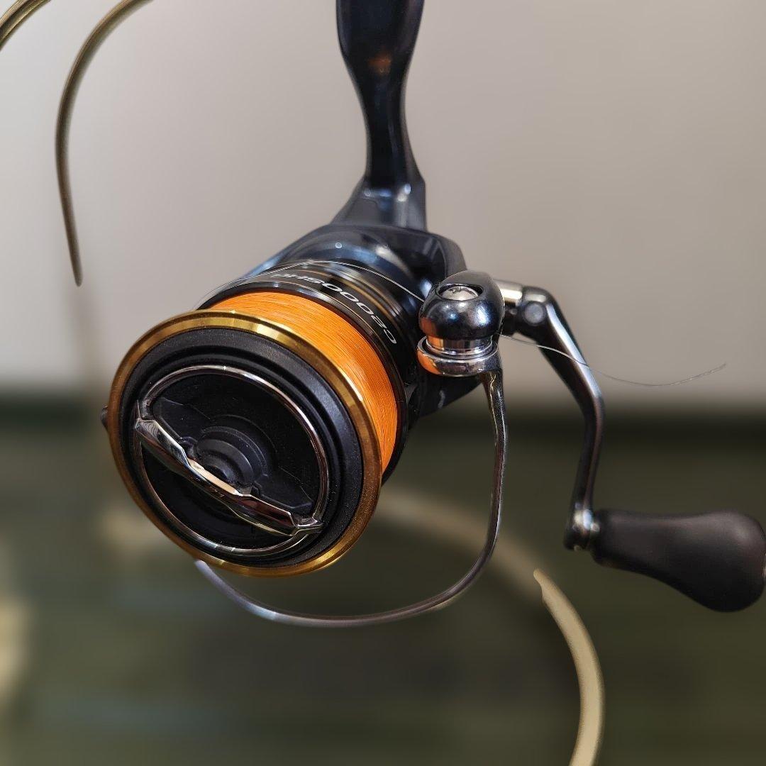 シマノ アルテグラ C2000SHG 美品 ライトゲーム アジング