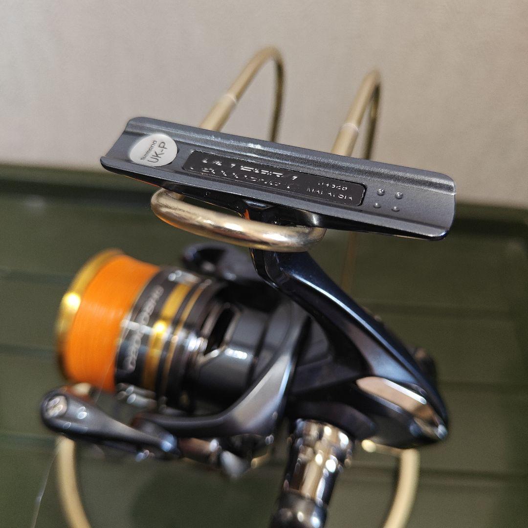 シマノ アルテグラ C2000SHG 美品 ライトゲーム アジング