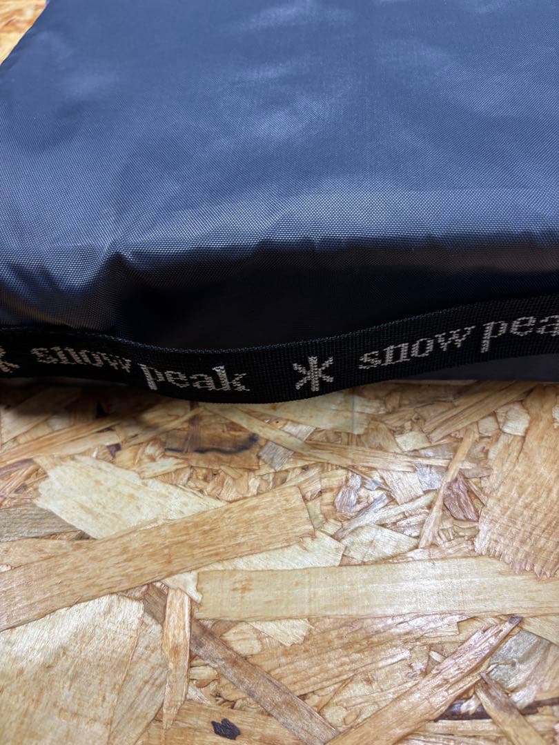 スノーピーク peak サイド テーブル キャンプ　アウトドア　折り畳み