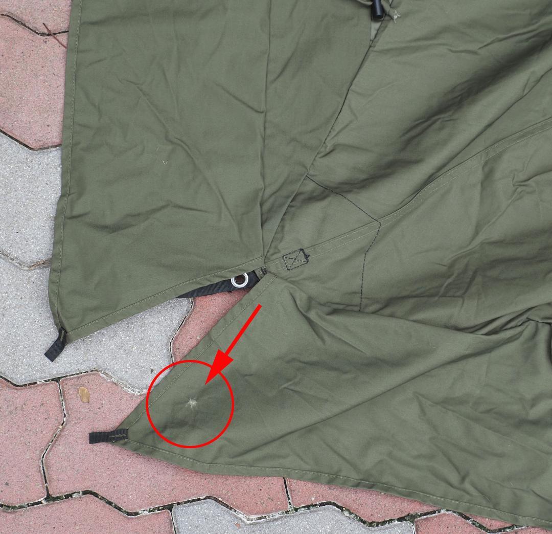 ワンティグリス(OneTigris)　コニファー( CONIFER)　テント