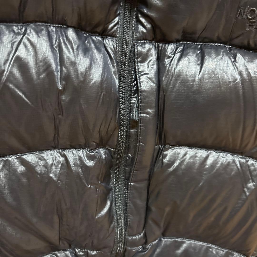 THE NORTH FACE アコンカグア ダウンベスト M ブラック