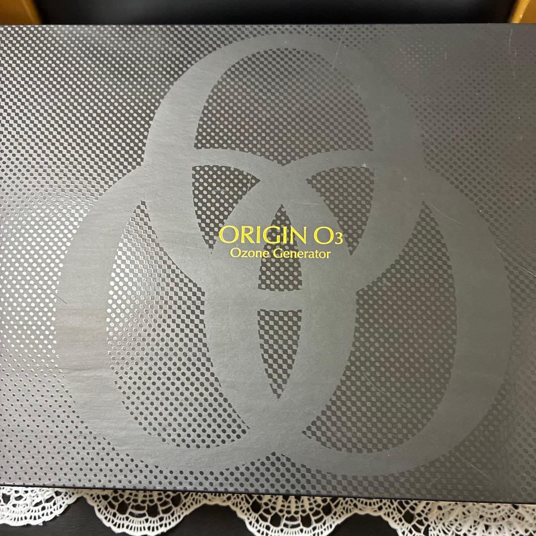 携帯型オゾン水生成器　ORIGIN O3