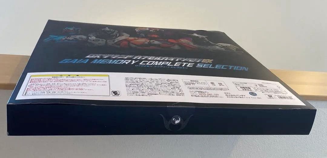 j*€様 新品未開封 DXサウンドカプセルガイアメモリEX