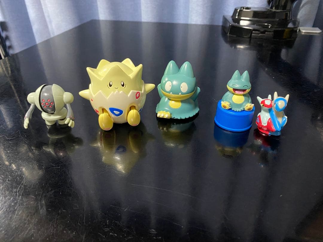 ポケモン　フィギュア　指人形　約110体+α