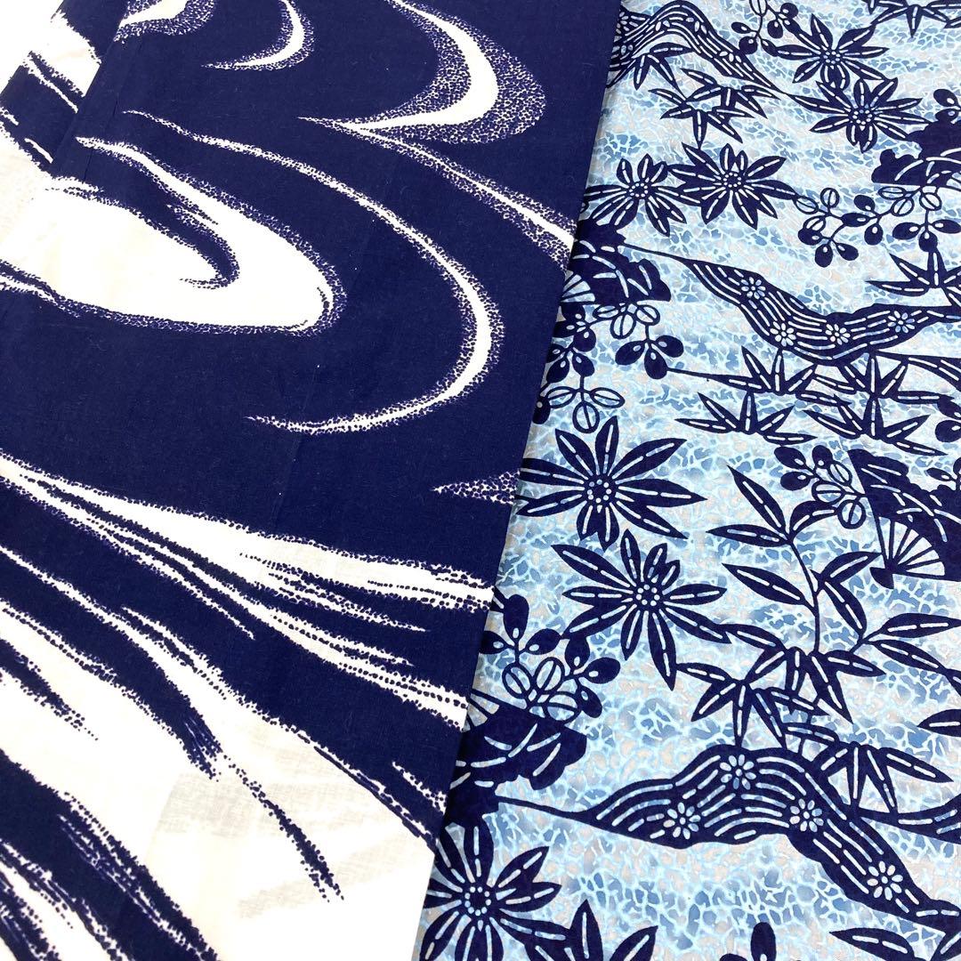 【TAMA屋】全て綿 全て浴衣 注染 手縫い まとめ売り15点TM 1979
