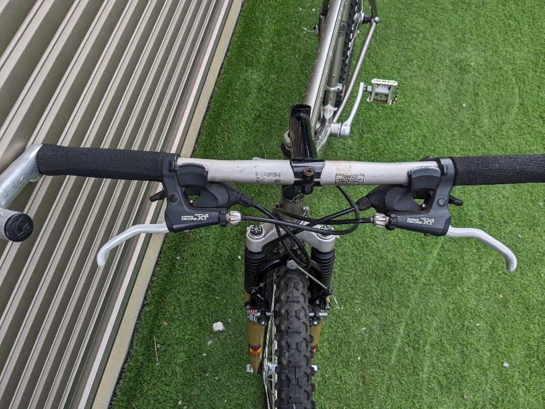 超希少OLDMTB MARIN ZIG ZAG TRAIL 1994 26インチ