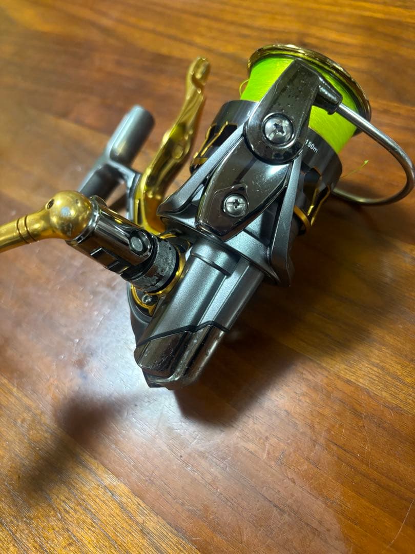 IMPULT 30M05H-LBD スピニングリール