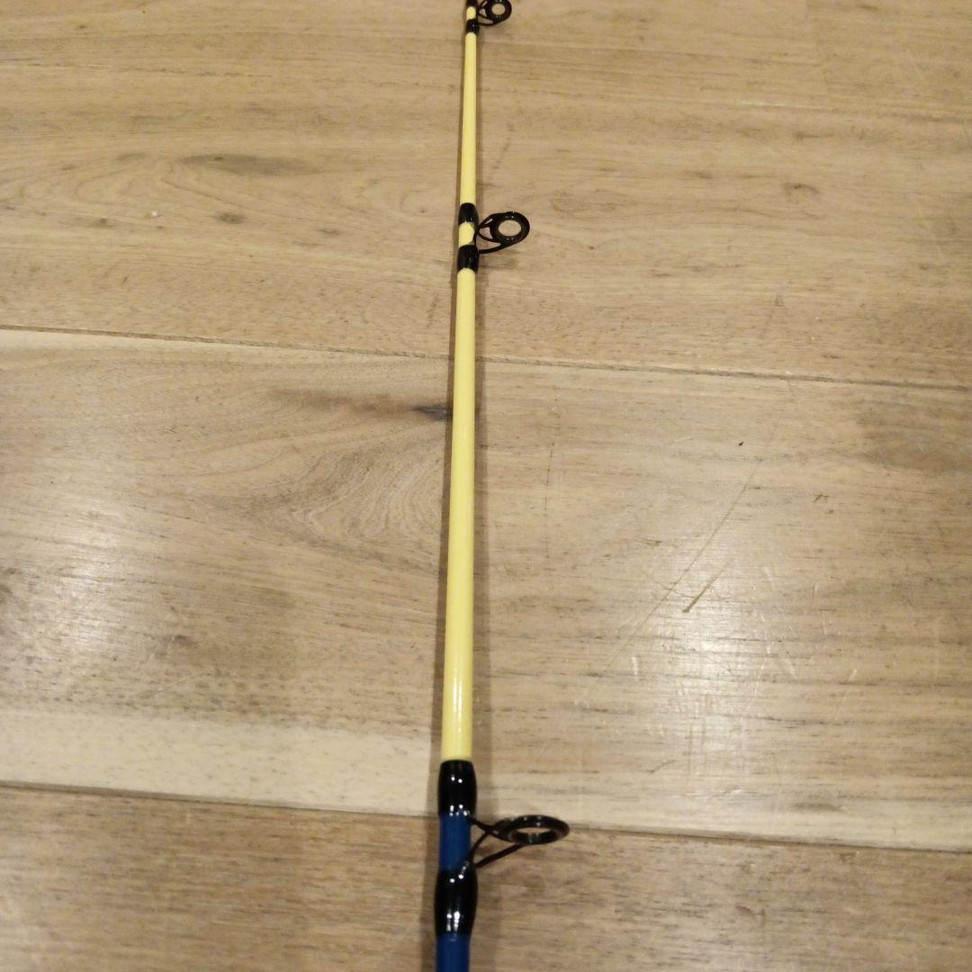 ジャッカル　エッグアーム　ロンガー　人気カラー　穴釣り