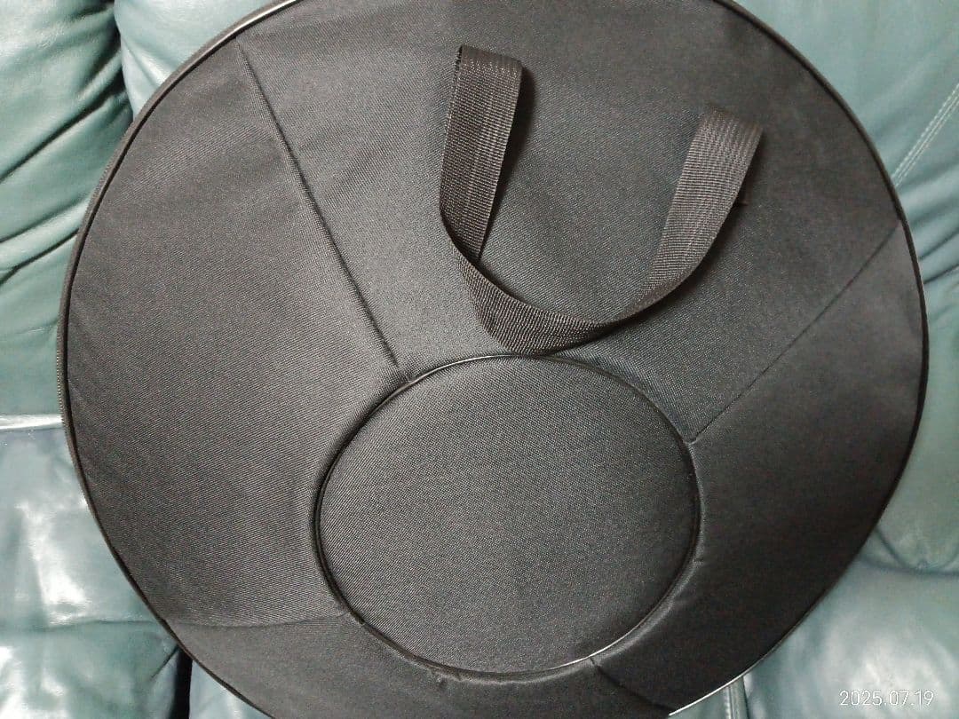 Makigai MASH ハンドパン　あけぼの調 10音ソフトケース付