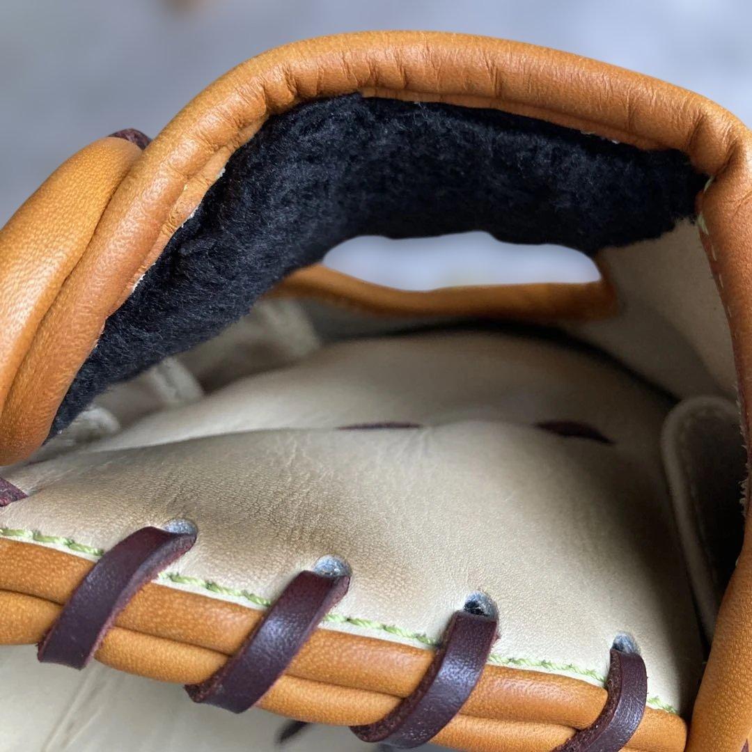 オーダー ファーストミット　ソフトボール、野球