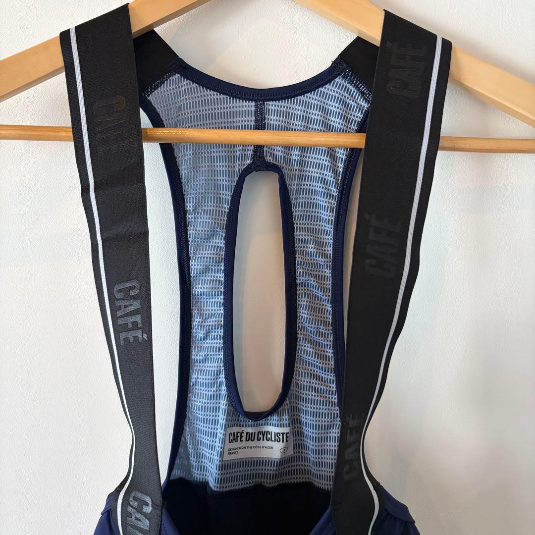 【未使用】Café du Cycliste ウィメンズビブショーツS カフェド