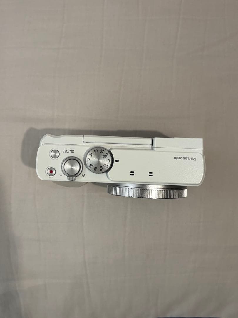 LUMIX DC-TZ95 ホワイト