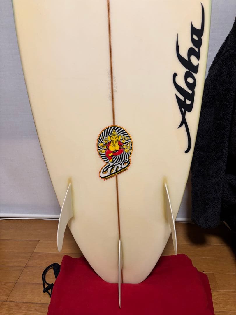 アロハサーフ　サーフボード　90s デットストック