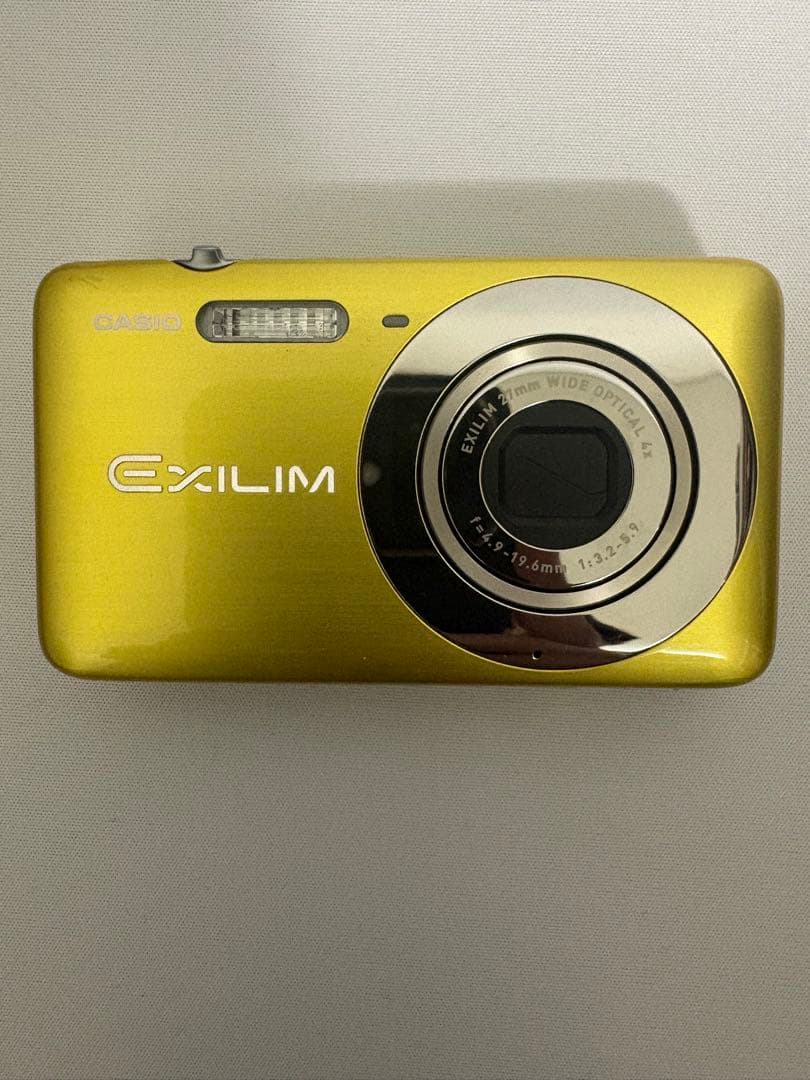 【動作確認済】デジカメCASIO EXILIM EX-Z800【箱付属品付】