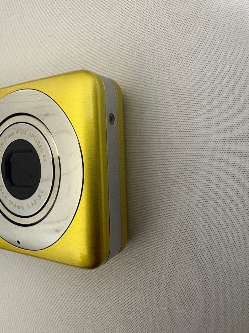 【動作確認済】デジカメCASIO EXILIM EX-Z800【箱付属品付】